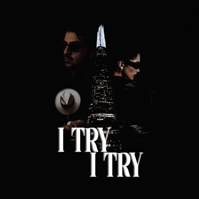 I Try I Try cover art