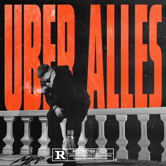 Uber Alles cover art