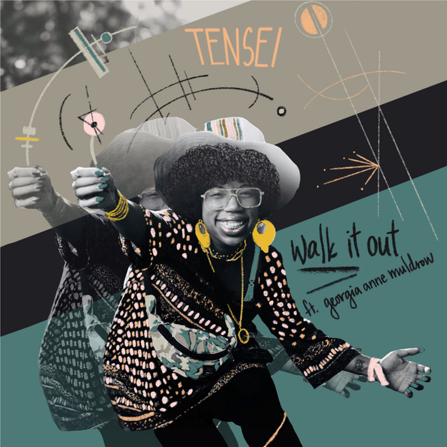 Walk It Out feat. Georgia Anne Muldrow