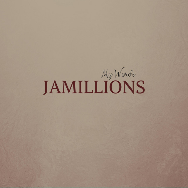 My Words cover art