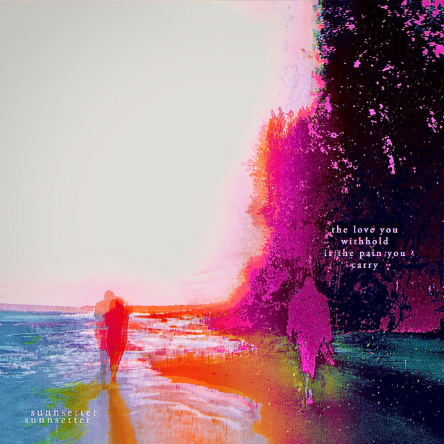 The Love You Withhold Is the Pain You Carry cover art