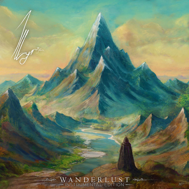 Wanderlust (Instrumental Edition) cover art