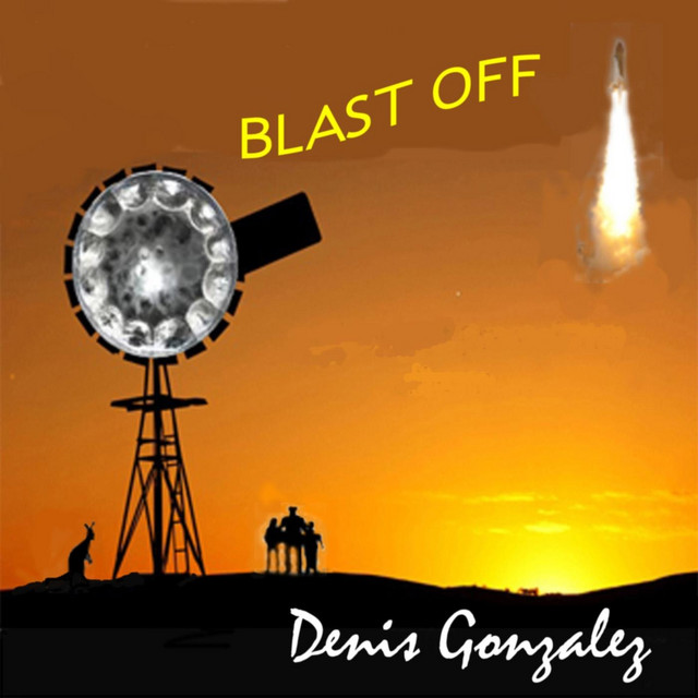 Blast Off cover art