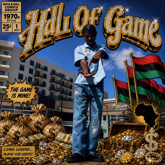 Hall Of Game