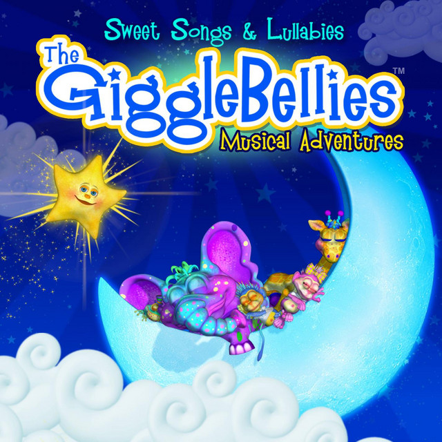 Sweet Songs & Lullabies cover art