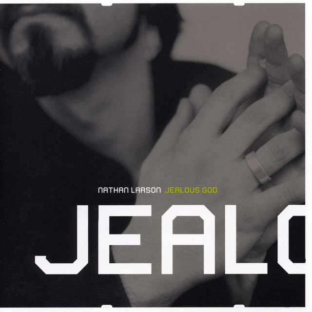Jealous God cover art