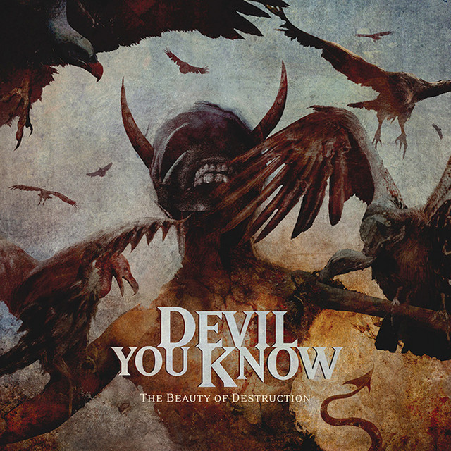 The Beauty of Destruction cover art