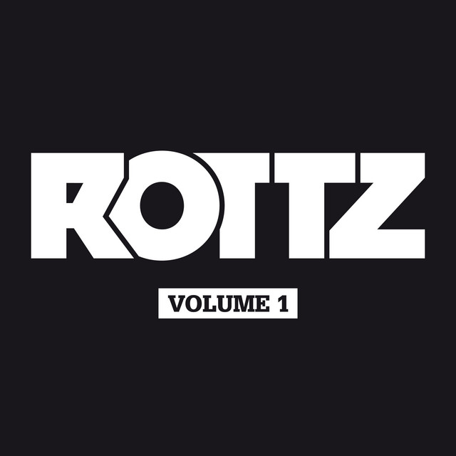 ROTTZ VOL 1 cover art