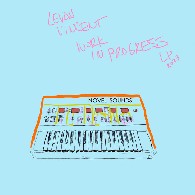 Work in Progress cover art
