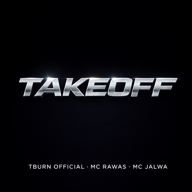 Takeoff cover art