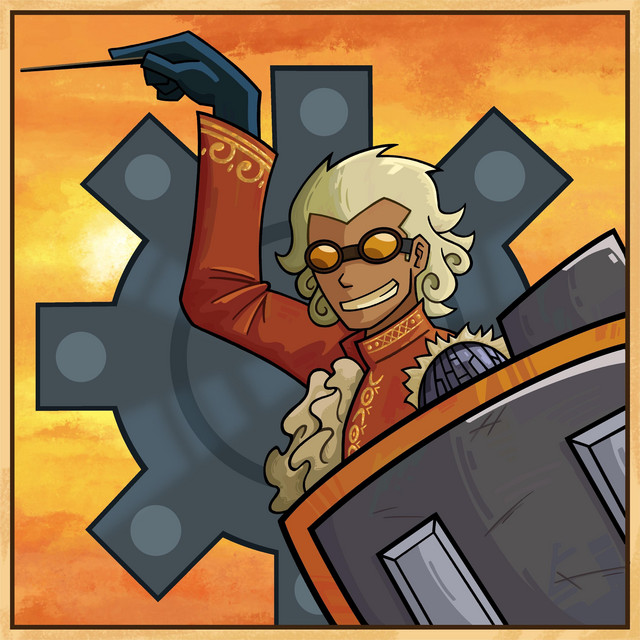 Revolution (Generator Rex Theme Song) [Orchestral Version] cover art