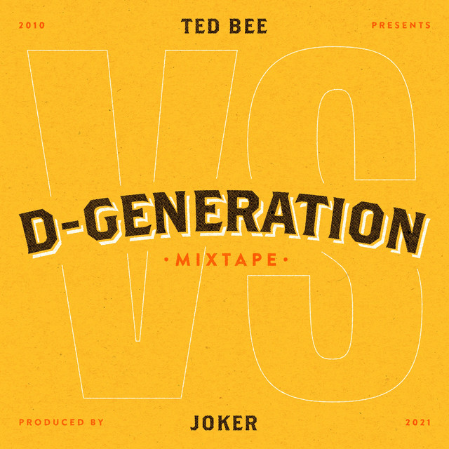 D-Generation Mixtape cover art