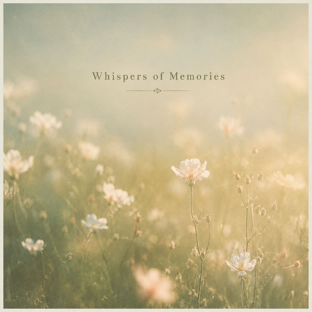Whispers of Memories album image