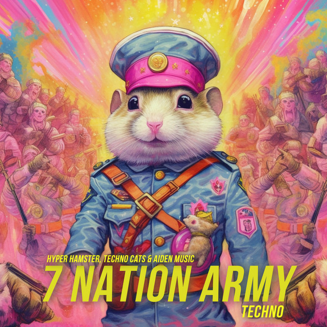 7 Nation Army - Hypertechno