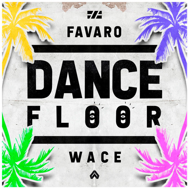 Dancefloor cover art