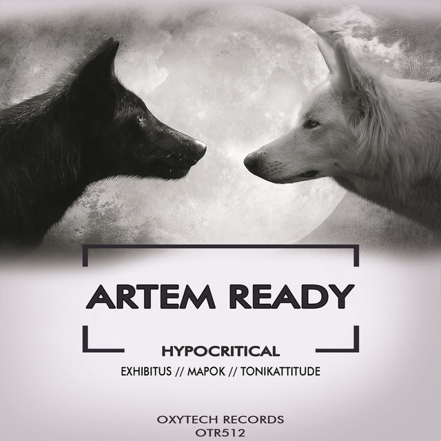 Hypocritical - Exhibitus Remix cover art