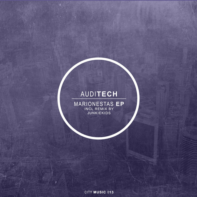 Marionestas EP cover art