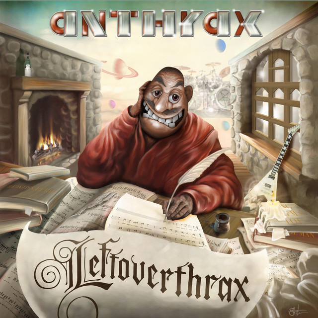 Leftoverthrax - Single by Anthrax | Spotify