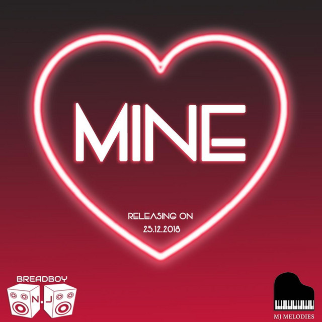 Mine cover art