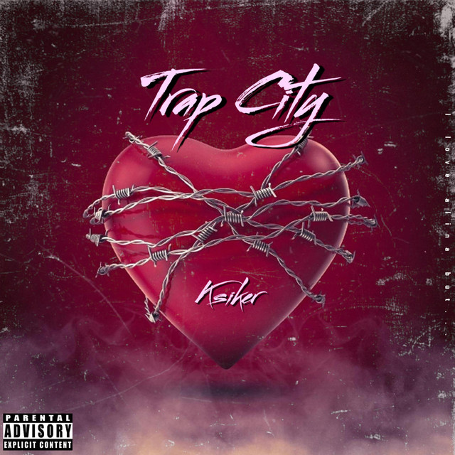 TRAP CITY cover art