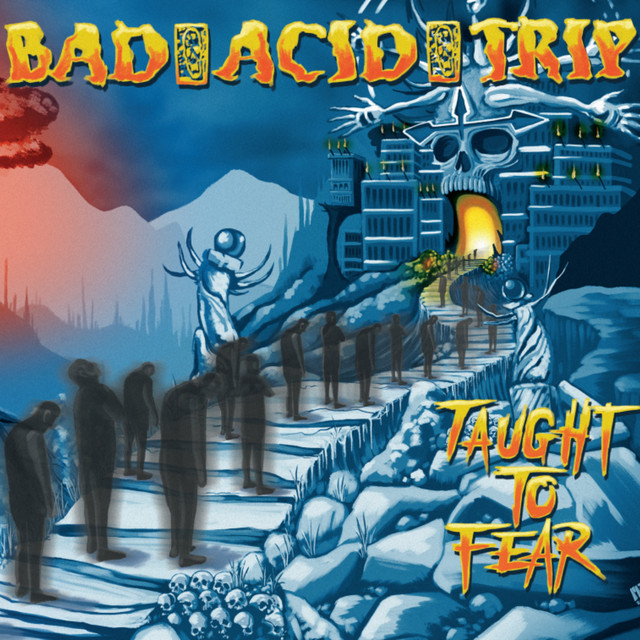 Taught To Fear cover art