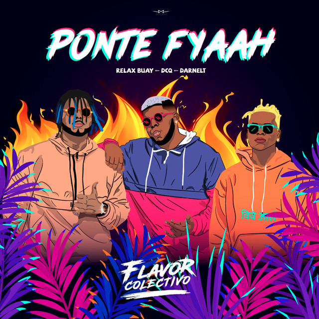 Ponte Fyaah