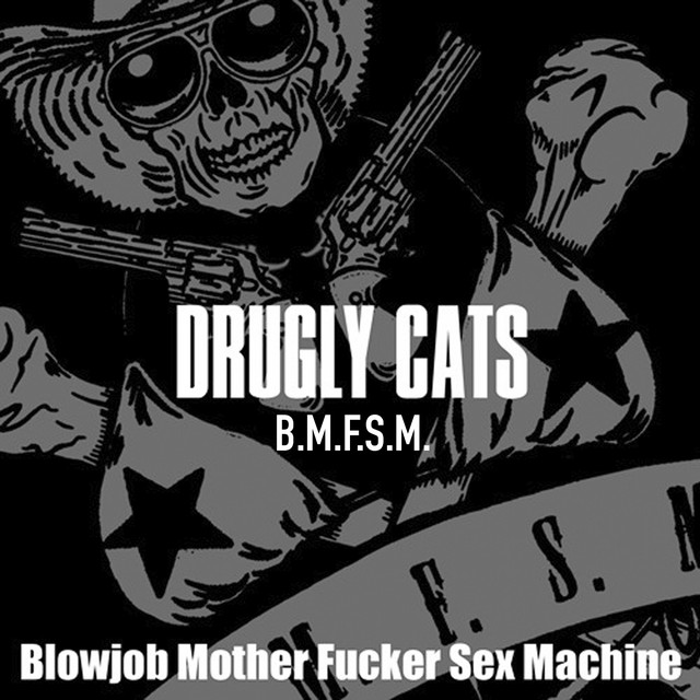Drugly Cats Photo
