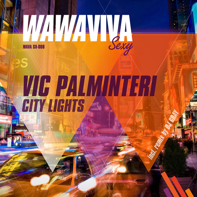City Lights cover art