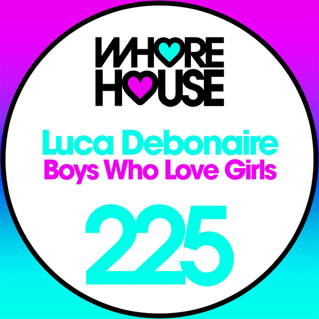 Boys Who Love Girls album art