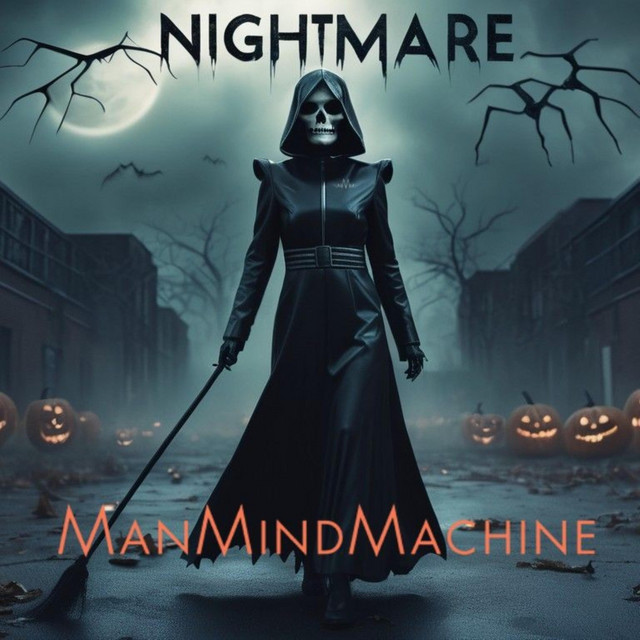 Nightmare cover art