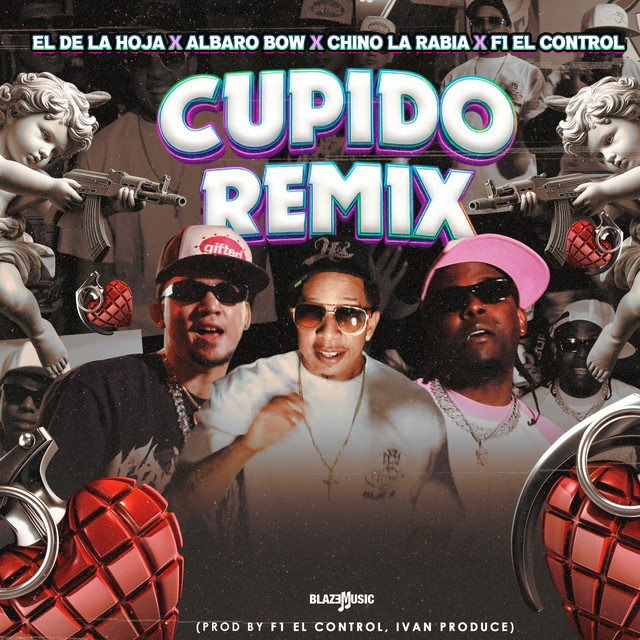 Cupido (Remix)