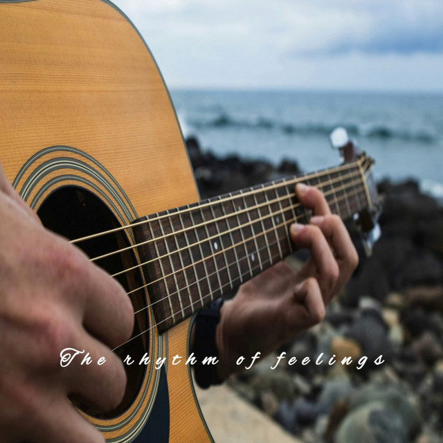 Обкладинка: Rhythm of Feelings — Yaroslav Tretiak