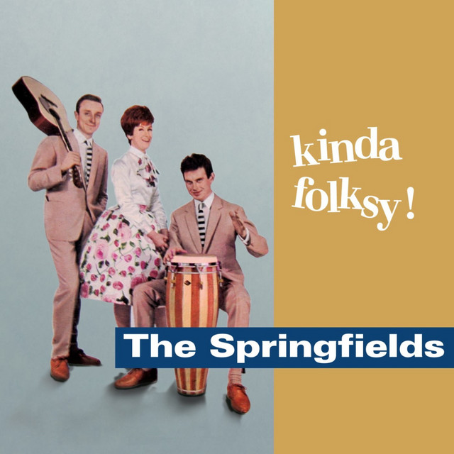 Kinda Folksy cover art