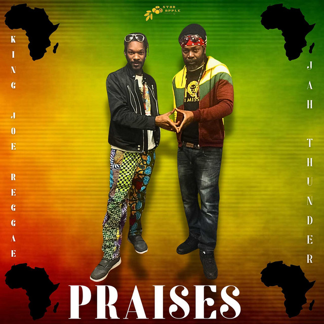 Praises cover art