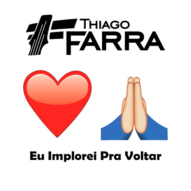 Eu Implorei Pra Voltar cover art