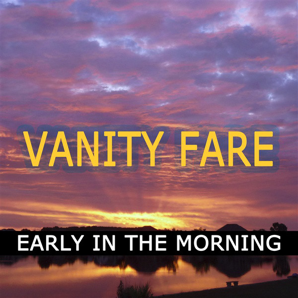 Early In The Morning cover art