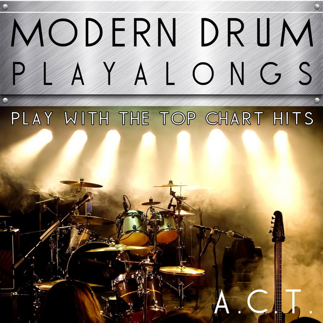 Modern Drum Playalongs (Play With the Top Chart Hits) cover art