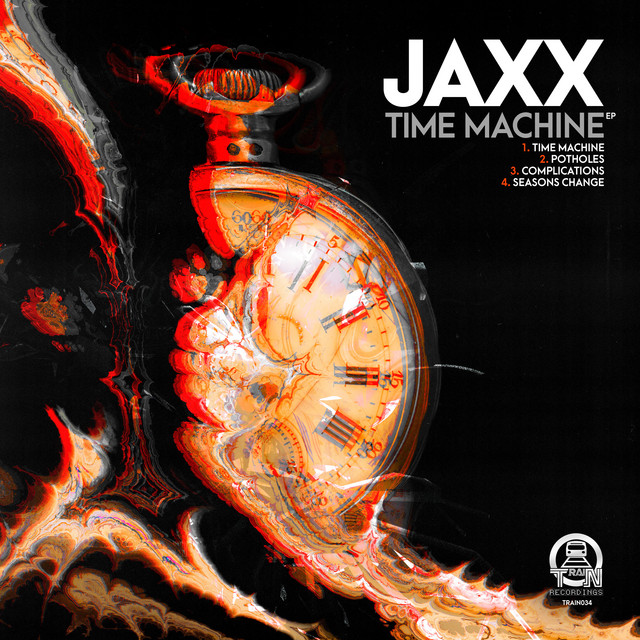 Time Machine artwork
