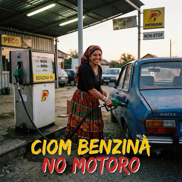 Ciom Benzina No Motoro cover