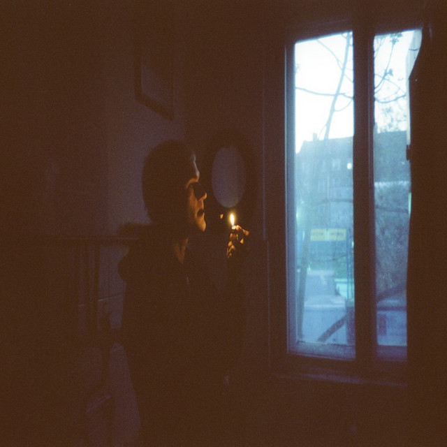 DOWN WEGEN DIR cover art