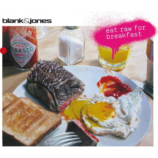 Eat Raw for Breakfast cover art