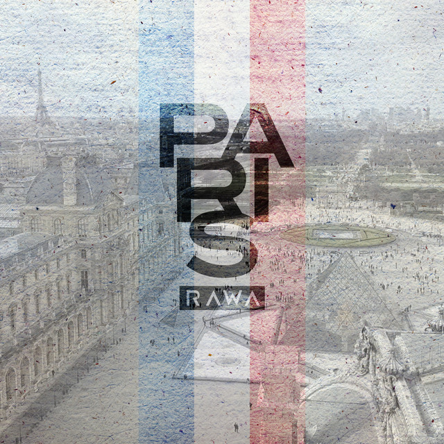 Paris cover art