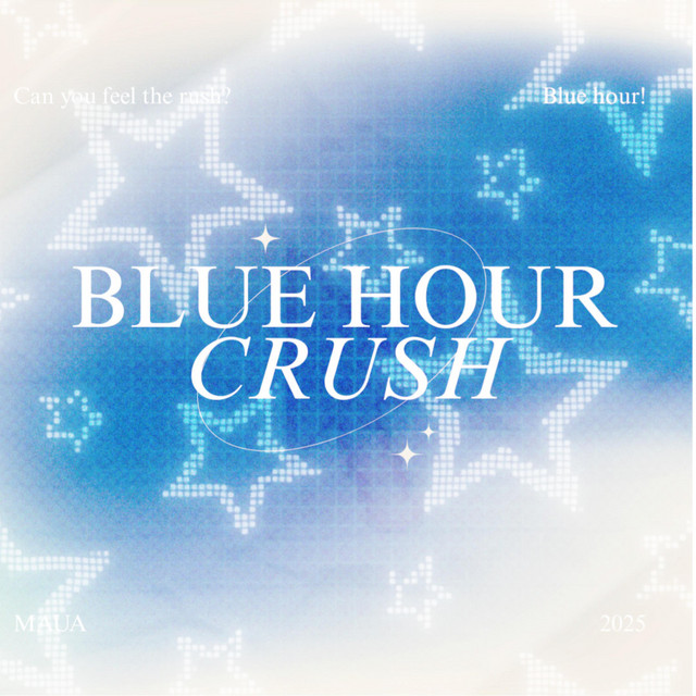Blue Hour Crush cover art