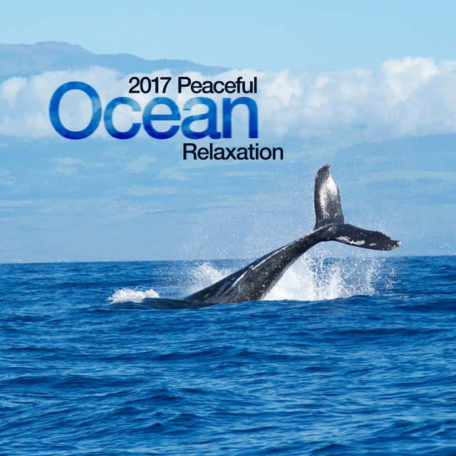 2017 Peaceful Ocean Relaxation cover art
