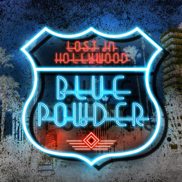 Lost in Hollywood cover