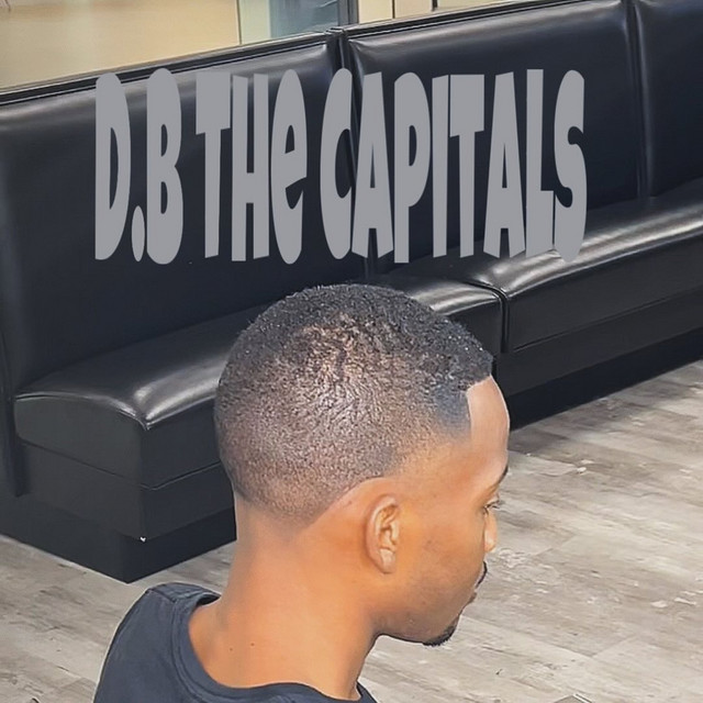 The Capitals cover art