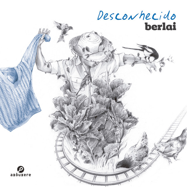Desconhecido cover art