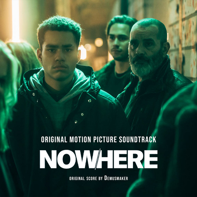 NOW/HERE (Original Motion Picture Soundtrack) cover art