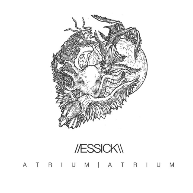 Atrium Atrium cover art