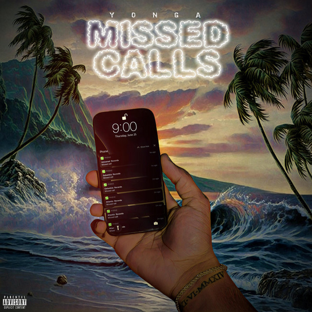 Missed Calls cover art